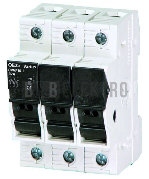 Pojistkový odpínač OPVP10-3 OEZ:41015