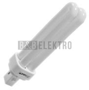 Zářivka kompaktní 13W 230V 4100K KOMPAKTNÍ ZÁŘIVKA TC 4pin