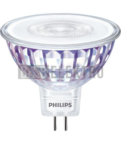 CorePro LEDspot ND 7-50W 840 MR16 36D  7 lumen F Philips