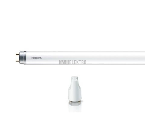 LED trubice 8W/840 60cm neutrální bílá 4000K 800lm včetně startéru Ecofit Philips 929003130302