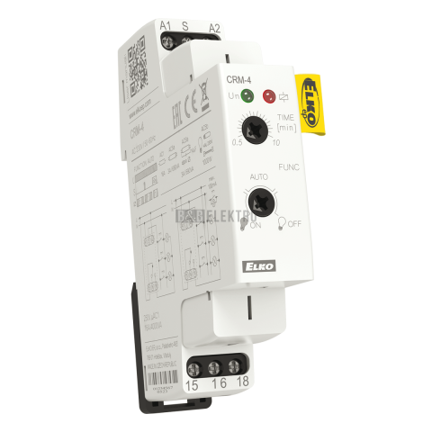 Elko CRM-4/230V Schodišťový automat typ 7077