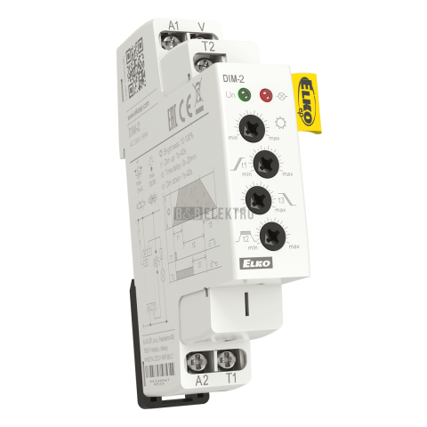 Elko DIM-2 Schodišťový automat se stmíváním DIM-2 AC 230V