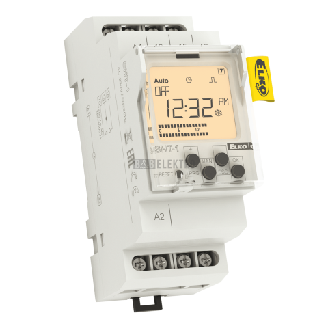 Elko SHT-1/230 Digitální spínací hodiny  AC 230V