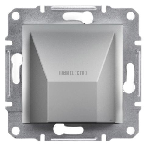 Asfora - Kabelová vývodka se svorkovnicí, aluminium, Schneider EPH5500161