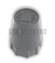 Svorka krabicová 6100-15, průřez  4 mm, šroubovací