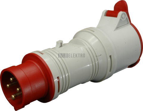 Adaptér A 16-32/4 (z 16A/4 na 32A/4) 400V SEZ