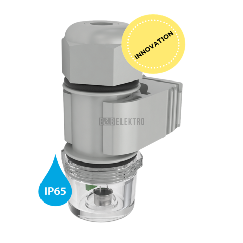 Externí fotosenzor čidlo SKS-100 pro soumrakový spínač SOU-1 Elko EP