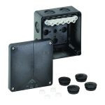 ABOX-i 060-6/ černý 49140601 Spelsberg