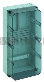 Rozvodnice elektroměrová AKi-Z 400 75711001 Spelsberg