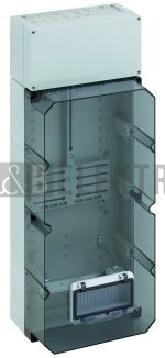 Rozvodnice elektroměrová AKi-Z 511 K 75751101 Spelsberg