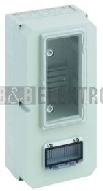 Rozvodnice elektroměrová AKi-Z 410 KK 75841001 Spelsberg