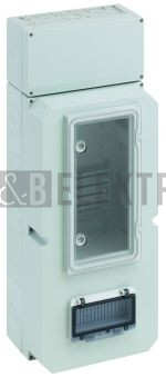Rozvodnice elektroměrová AKi-Z 511 KK 75851101 Spelsberg