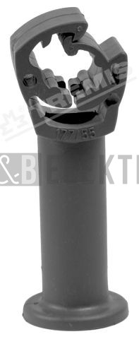 podpěra vededení do zdiva - plast  (PV 1p-30)