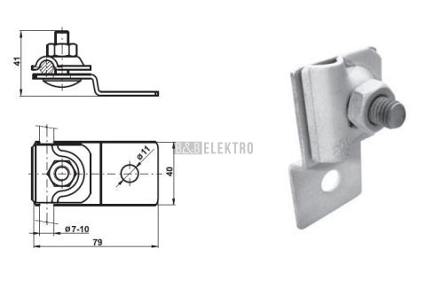 SPc svorka připojovací FeZn