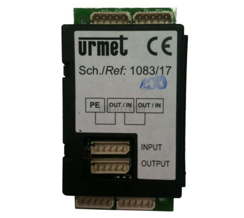 URMET - modul pro rozšíření o 16 učastníků 1083/17
