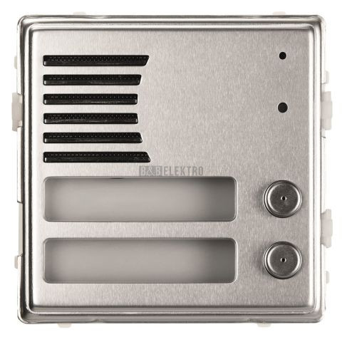 URMET - kodér s hlasovou jednotkou, 2tl 1083/74