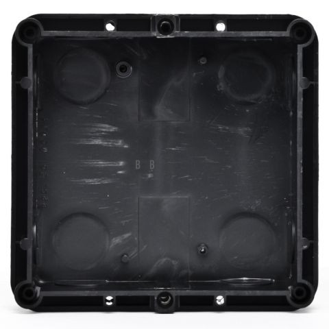 Instalační krabice, 1 modul