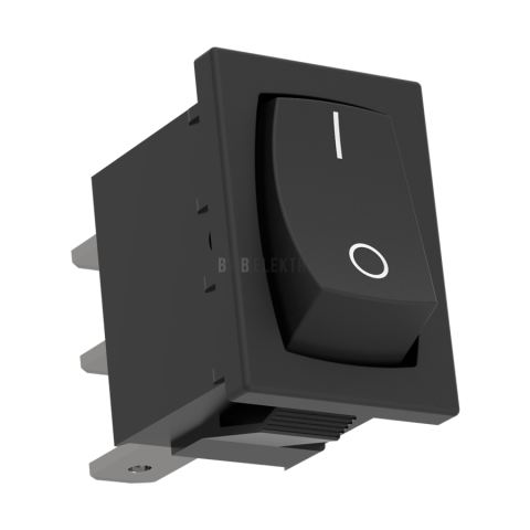 Elko USS-06/S Tlačítko-spínací max. 250 V