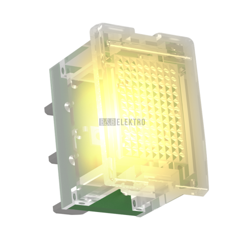 Elko USS-12 Signální LED - žlutá AC230V, AC/DC 24V