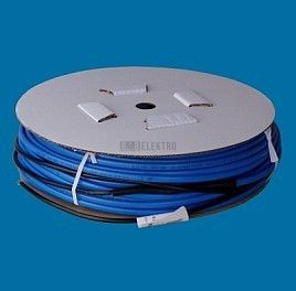 Topná kabel 11m/110W TO-2L-11-110 pro ochranu potrubí V-Systém 7172